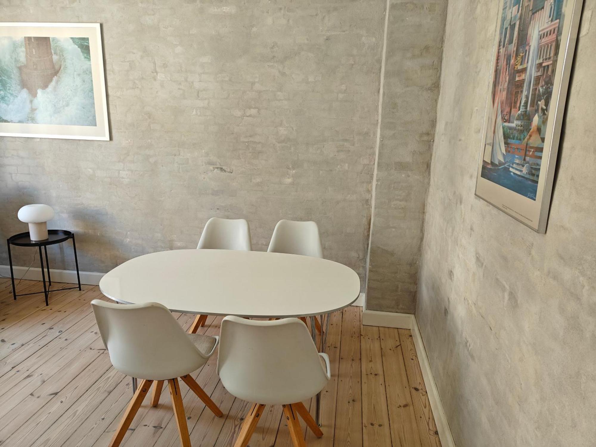 Center Cozy Appartement Copenhague
